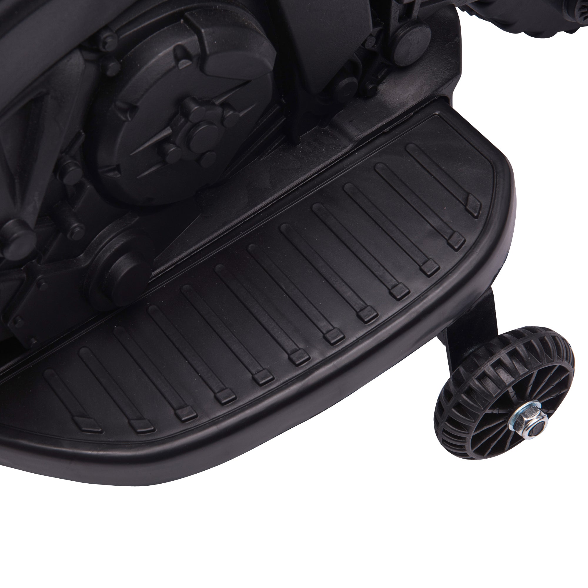 Kids Electric Motorbike 6V Ride on Motorcycle Vehicle w/ Lights Horn Sounds for 1.5-4 Years Old