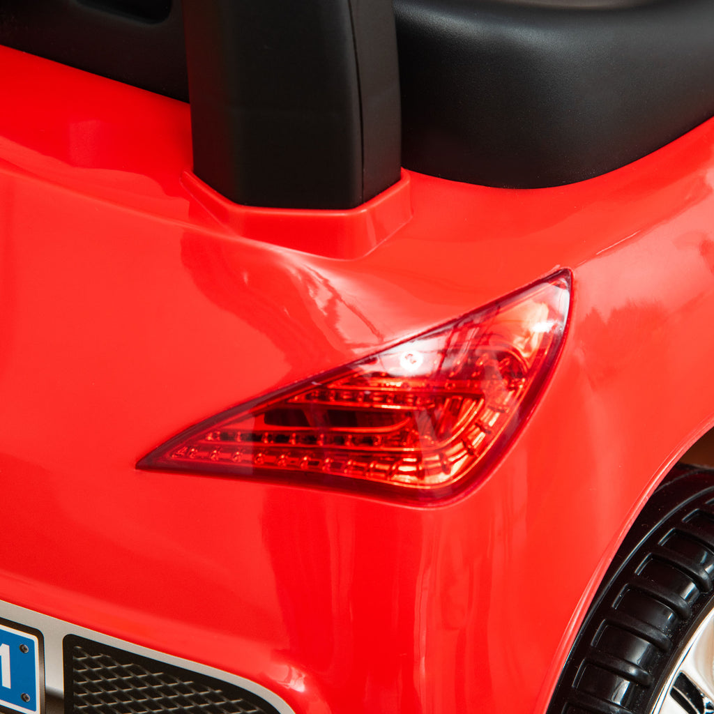 Ride on Car Baby Toddler Walker Foot to Floor Sliding Car Slider