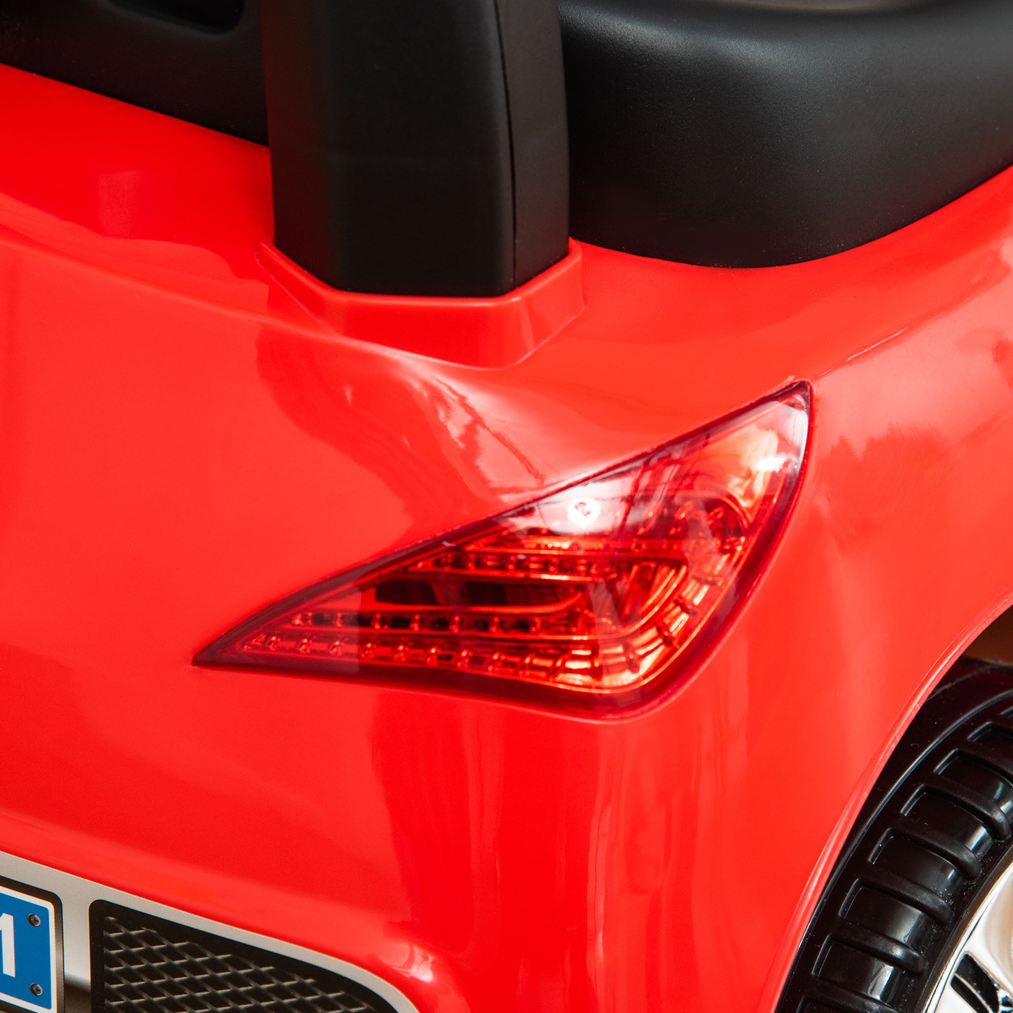 Ride on Car Baby Toddler Walker Foot to Floor Sliding Car Slider