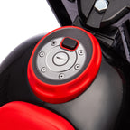 Foot To Floor Sliding Kids Ride On Car with Music, Bubble, for Toddler from 2 to 5 Years Old