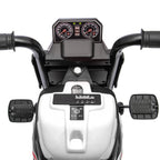 Motorcycle Design, 3 in 1 Toddler Trike, Sliding Car, Balance Bike with toy safety light, Music, Horn