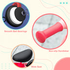 Baby Balance Bike, with Adjustable Seat, for 1.5-3 Years