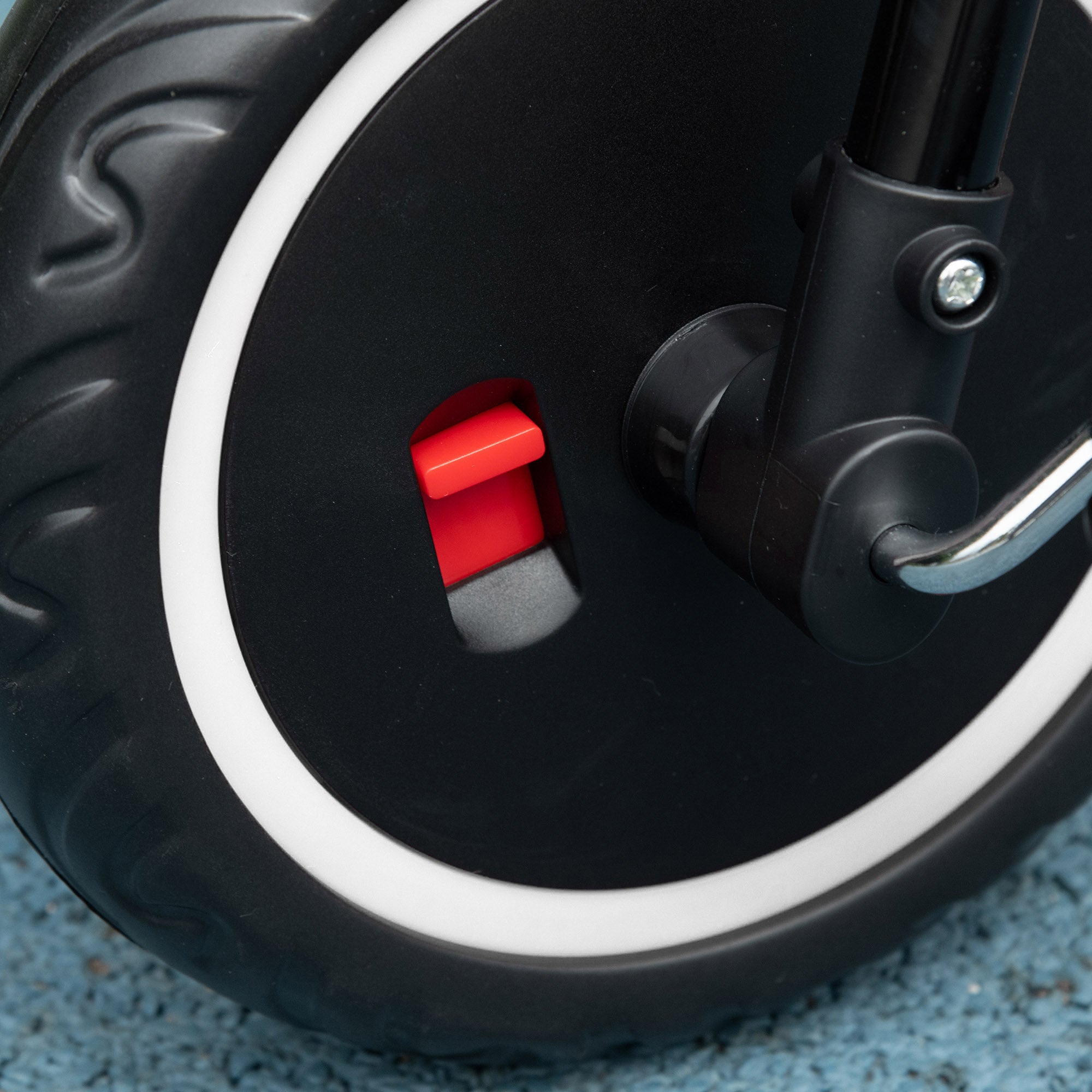 Kids Trike for 2-5 Years with Adjustable Seat, Pedal, Baskets