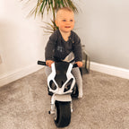 Electric Kids Ride on BMW Motorbike W/Headlights and Music, 6 V