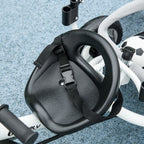 6 in 1 Kids Trike with Parent Handle, Canopy, 5-point Safety Belt, Storage, Footrest, Brake, for 1-5 Years